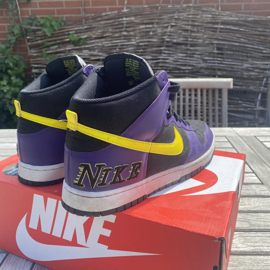 Nike dunk  - 91