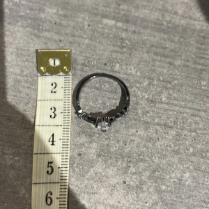 Ring - Super fin ring. Aldrig använd!