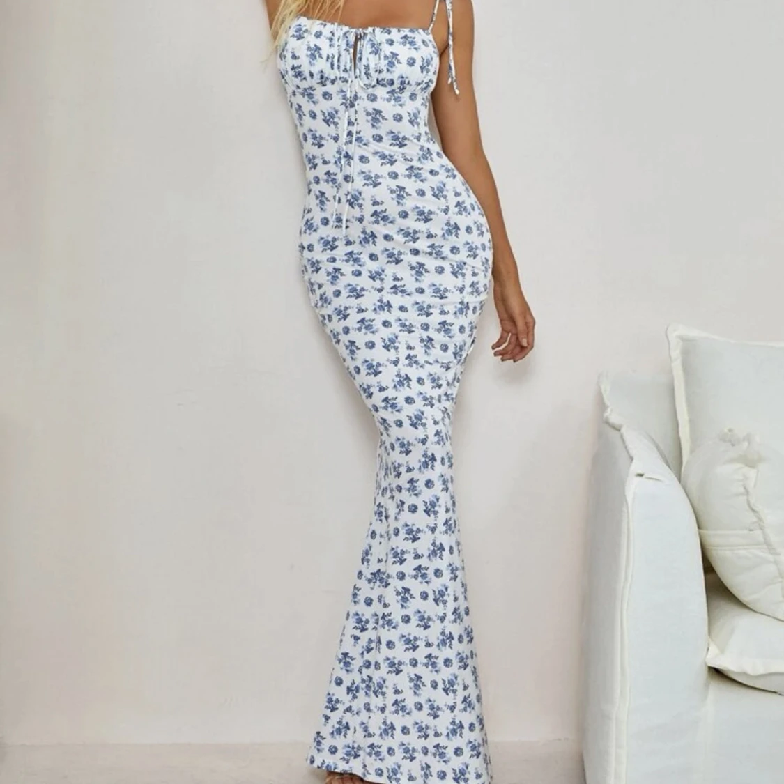 långklänning 💙 - 90