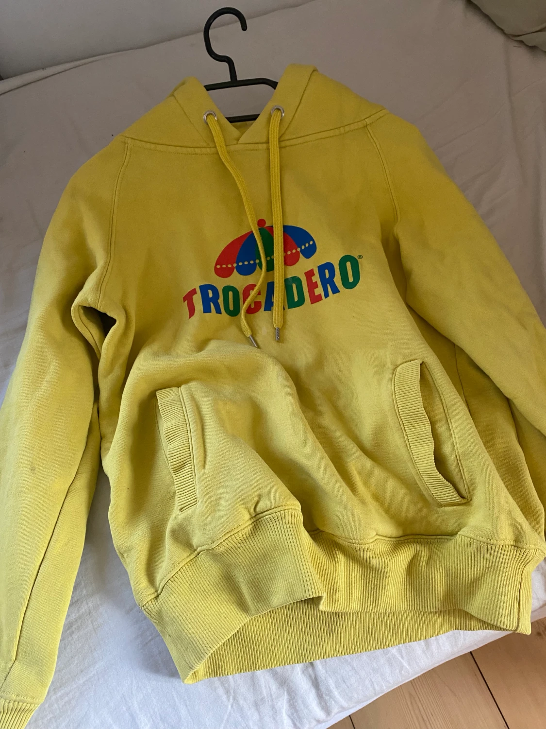 Troccadera hoddie - 90