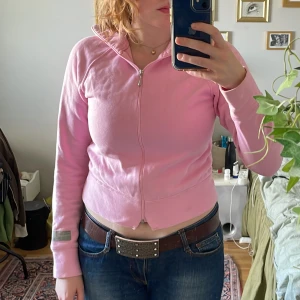 Tröja - Kort tröja med dragkedja