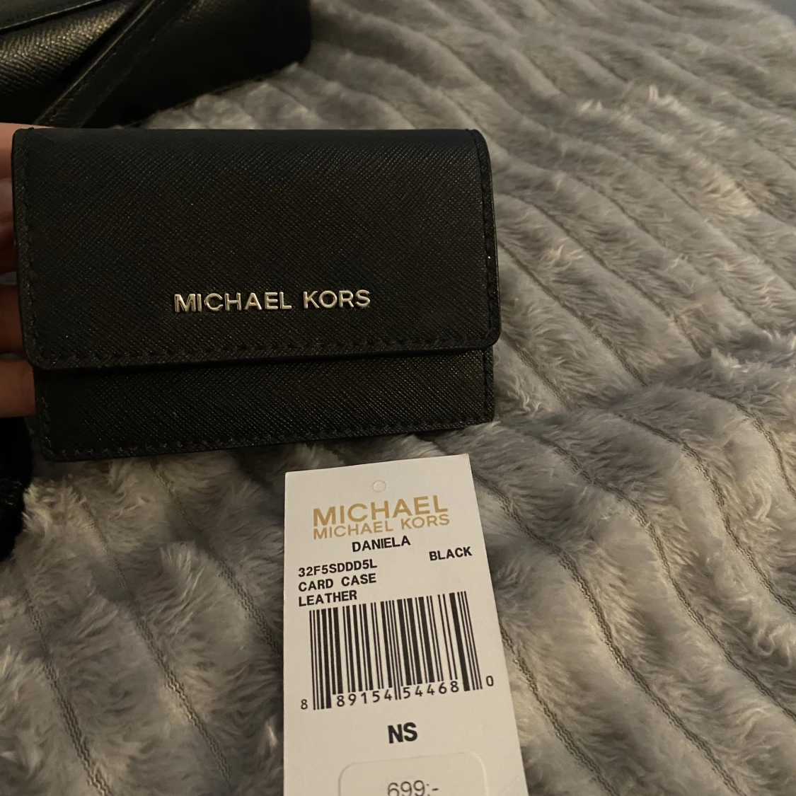 Äkta Mk väska & plånbok - 91