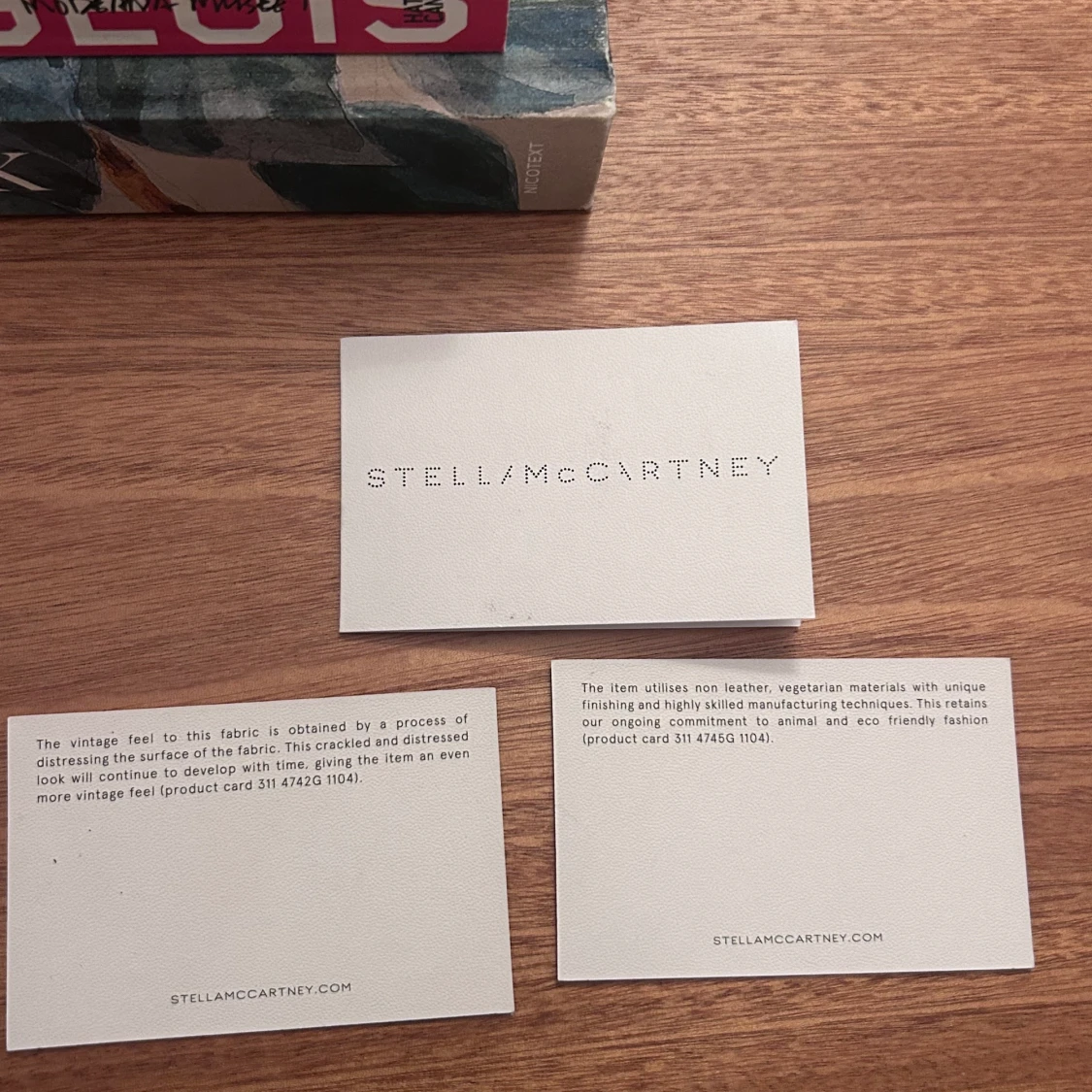 Stella Mcartney Falabella Tote Bag - 91