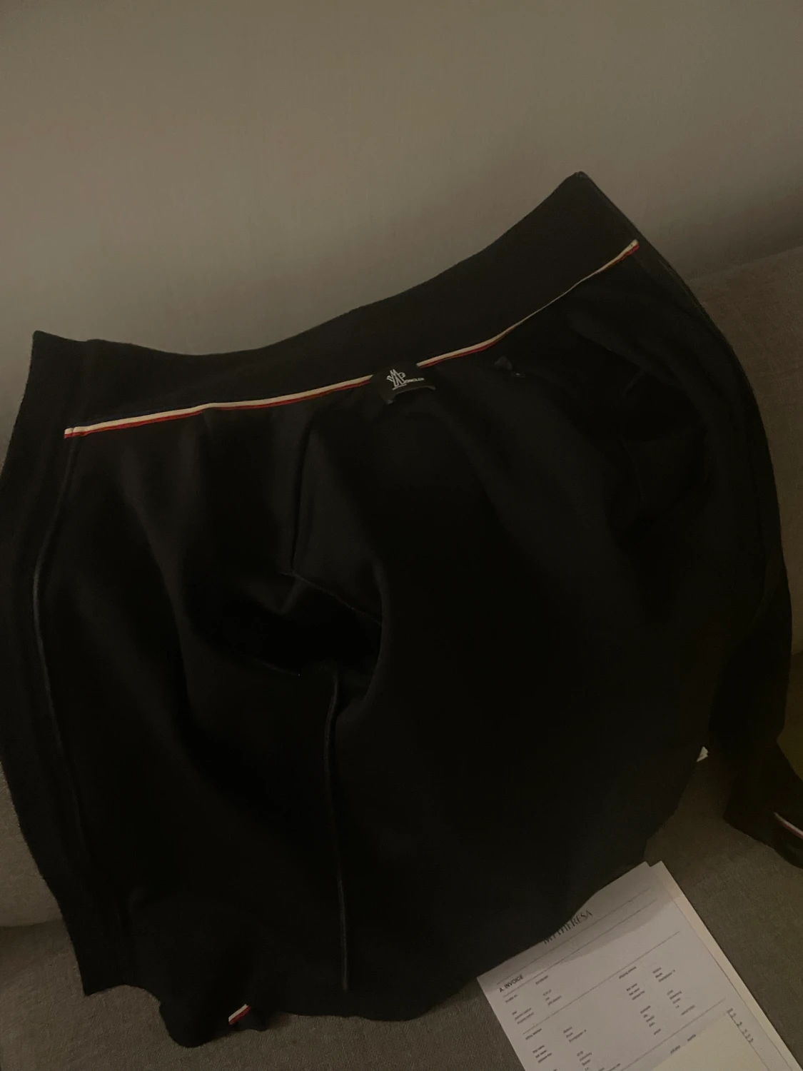 Moncler Grenoble fleecetröja  - 91