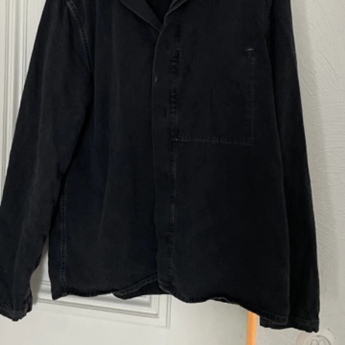 Weekday mörk grå skjorta - 91