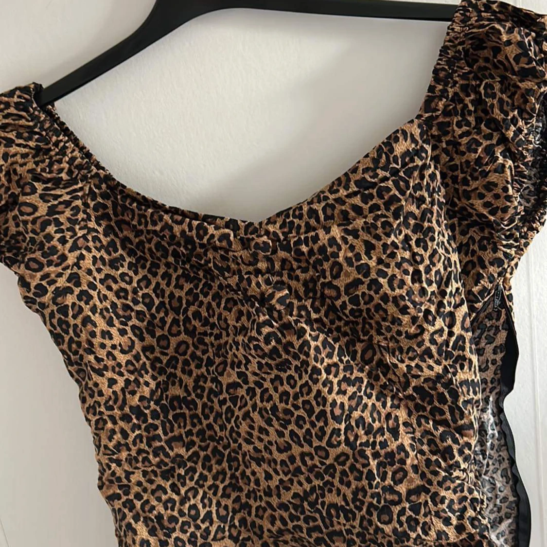 Leopard topp