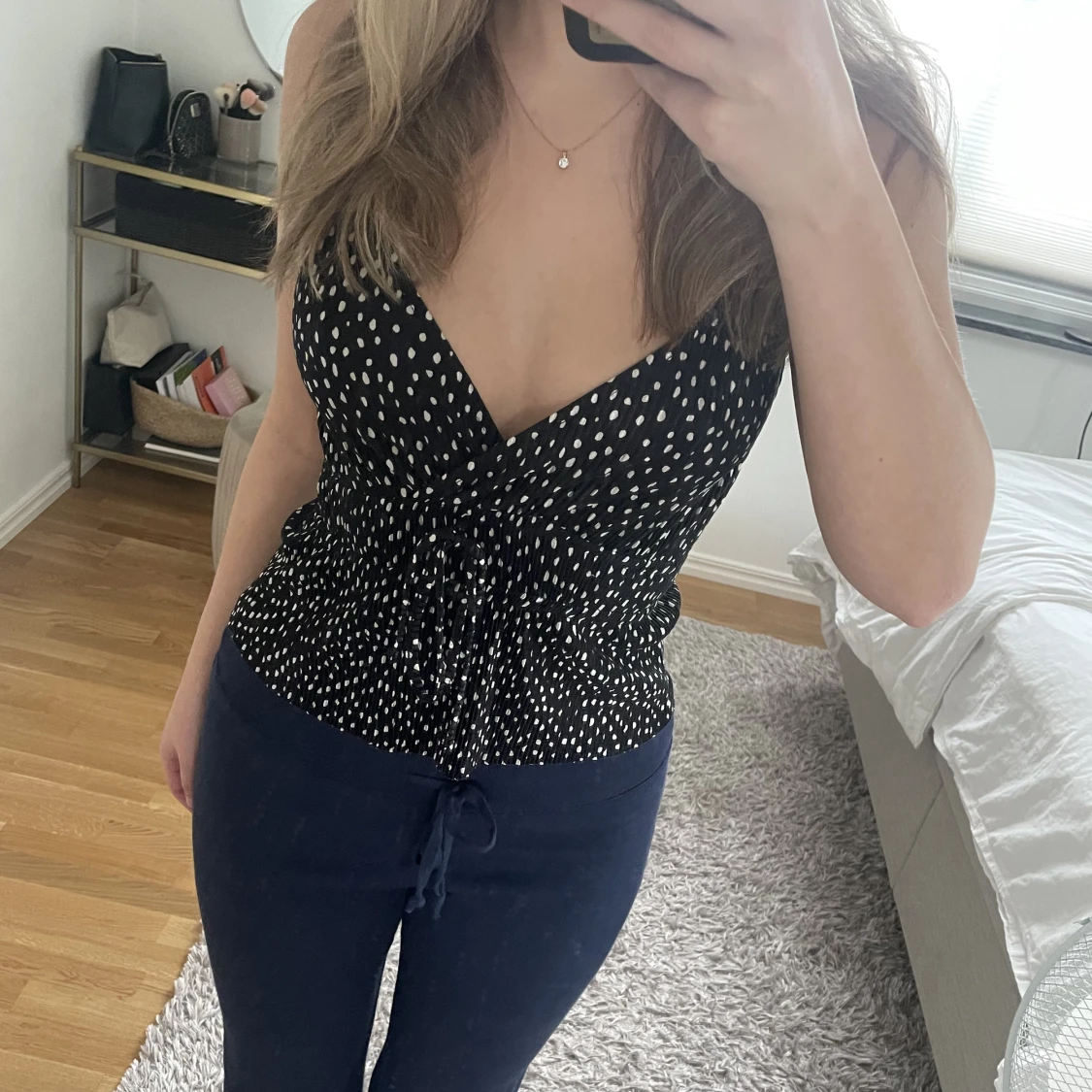 Super söt topp - 90