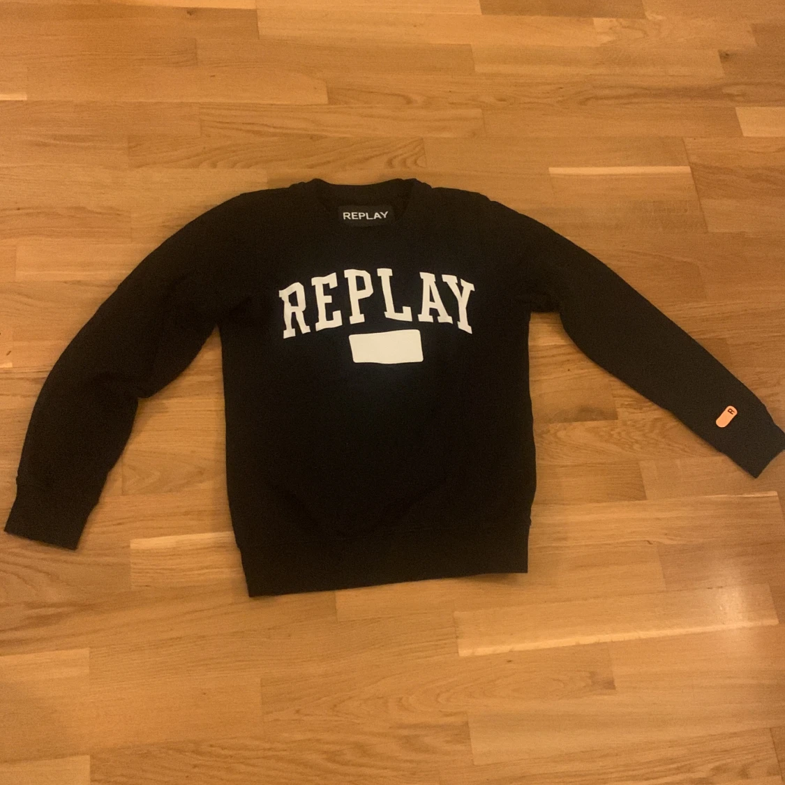 Replay Crew Neck