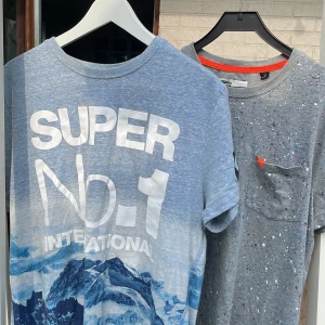 Superdry T-shirt  - Tshirts i bra skick