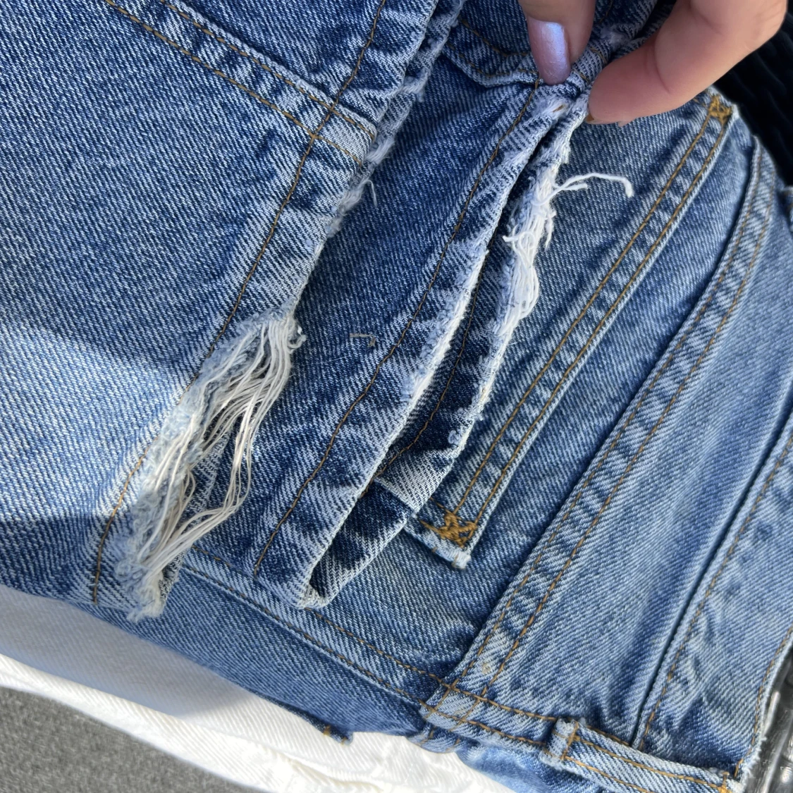 Levis jeans 34-34 - 91