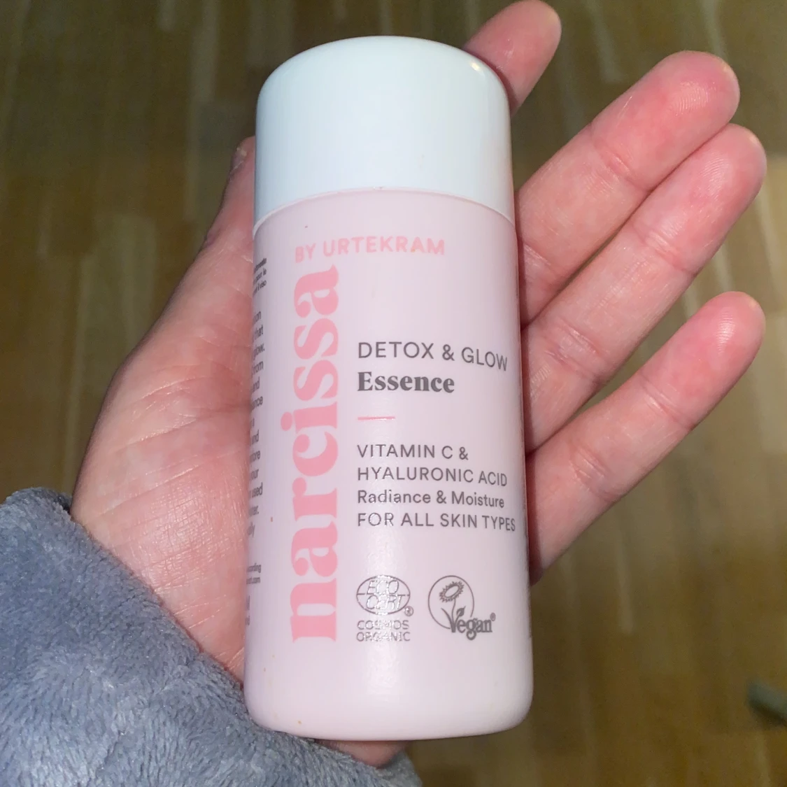 Ny narcissa detox & glow