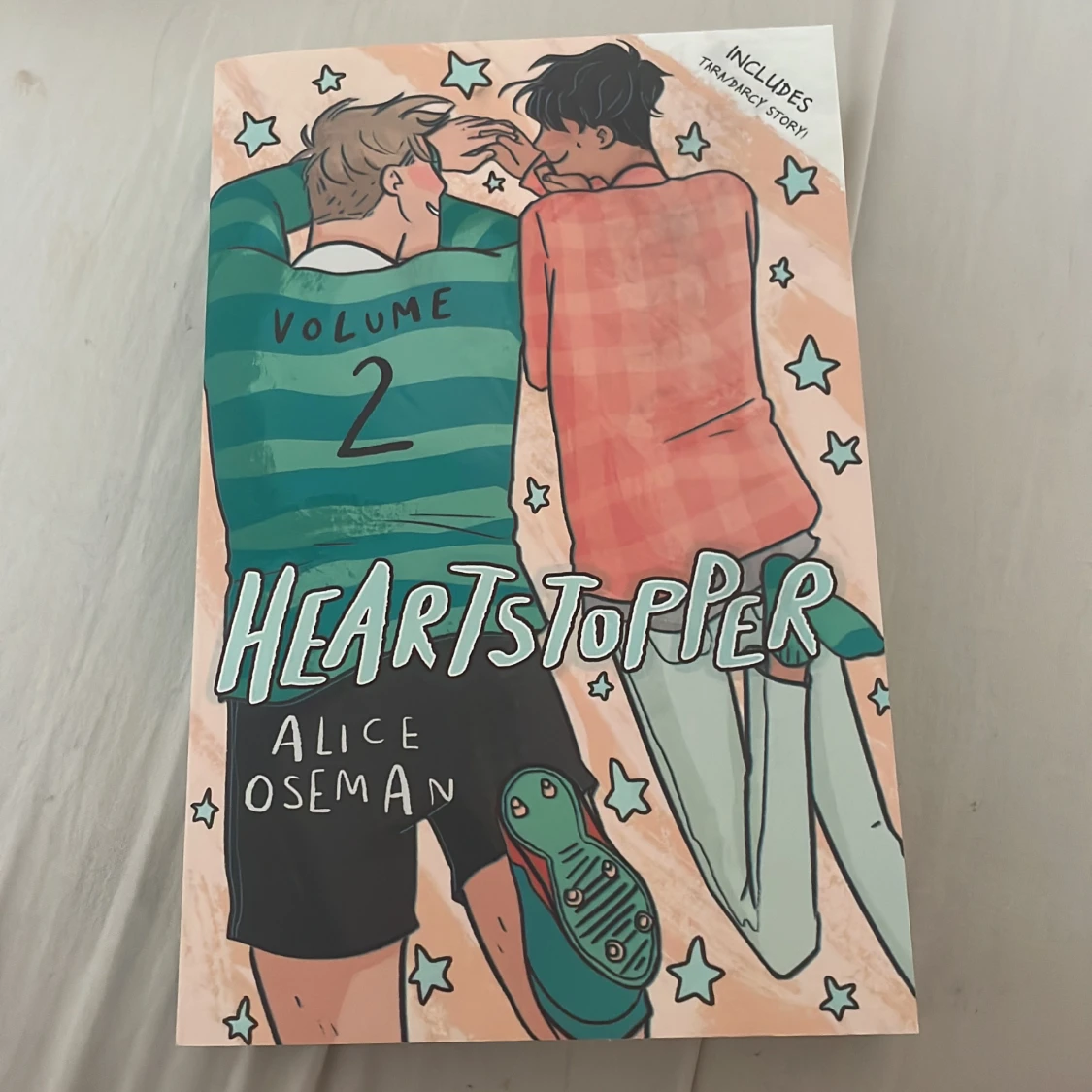 Heartstopper Volume 2