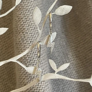 Blixt örhängen  - Aldrig använda, supersöta blixt örhängen!💞