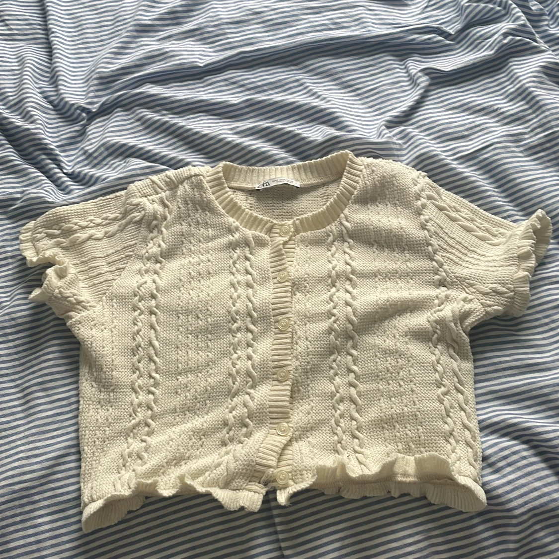Zara tröja