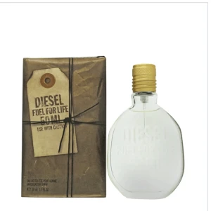 Diesel 50ml - Fuel for Life, EdT från Diesel! Helt ny i sin förpackningen