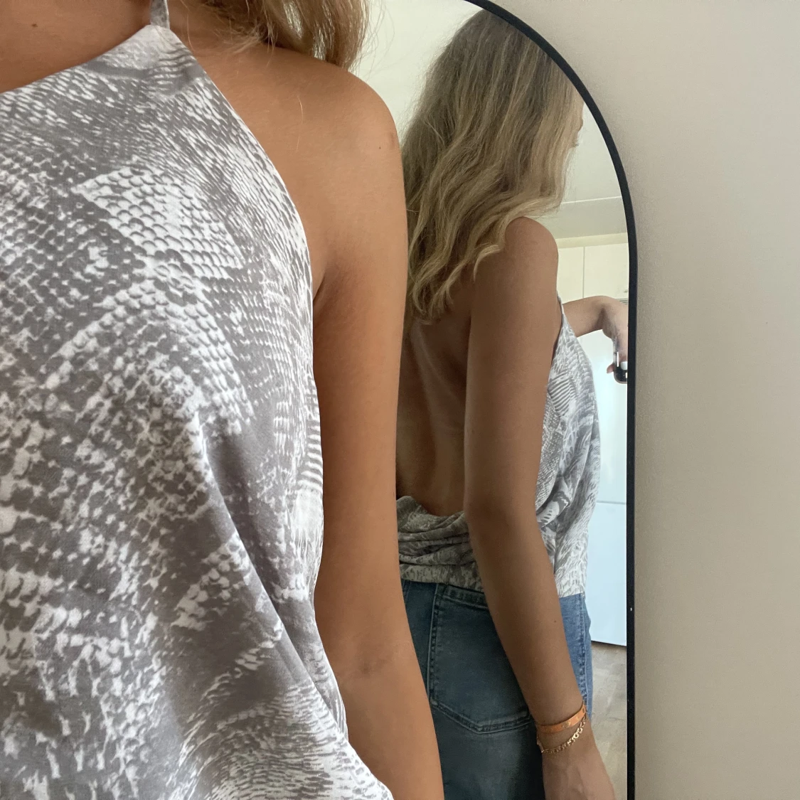 Sommar topp / linne - 90