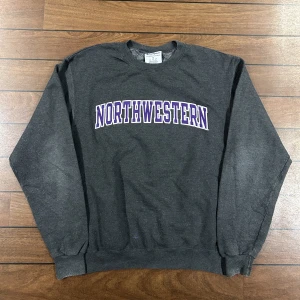 Champion Northwestern Sweatshirt  - Snygg vintage Champion sweatshirt i storlek M! Bara att skriva om du undrar över något🙏