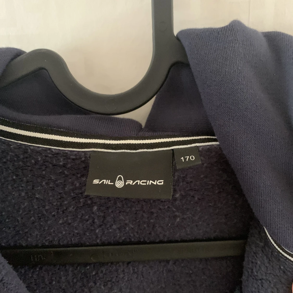 Sail racing zip hoodie  - 91