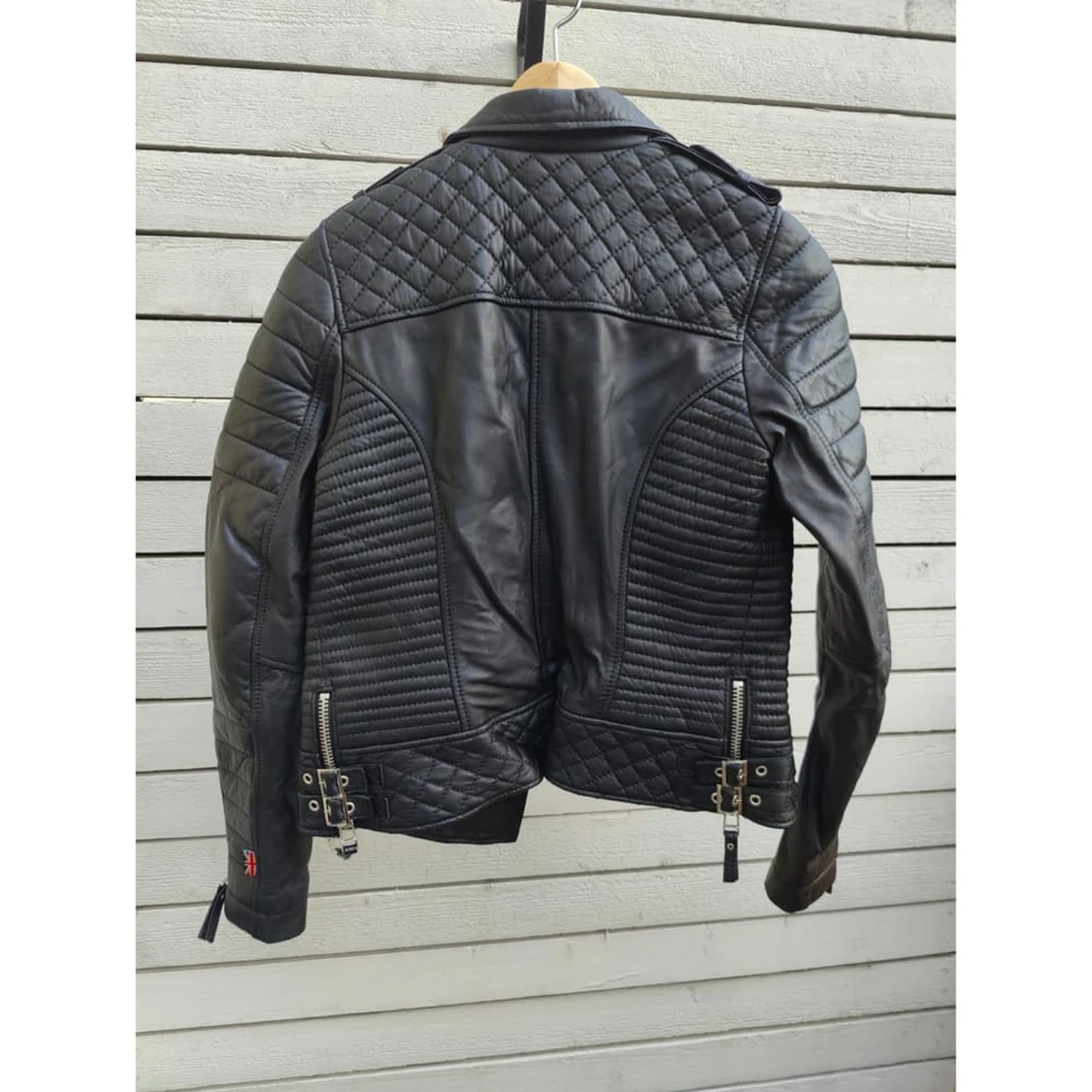 Skinnjacka Boda Skinns 36 - 90