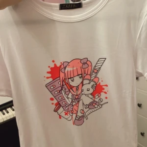 Menhera tröja - Jätte skön menhera-chan tröja köpt för ca 150kr. Säljer för 100kr💗 