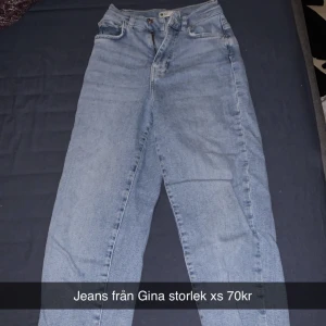 Jeans  - Et par skit snygga jeans 