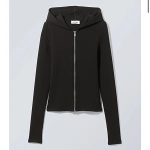 Zip up  - Säljer denna fina populära zipup tröjan från weekday i storlek xs. Knappt använd😊