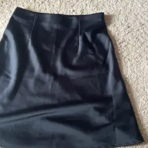 Jättefin siden kjol från bikbok som är väldigt sparsamt använd. Original priset är 299kr
