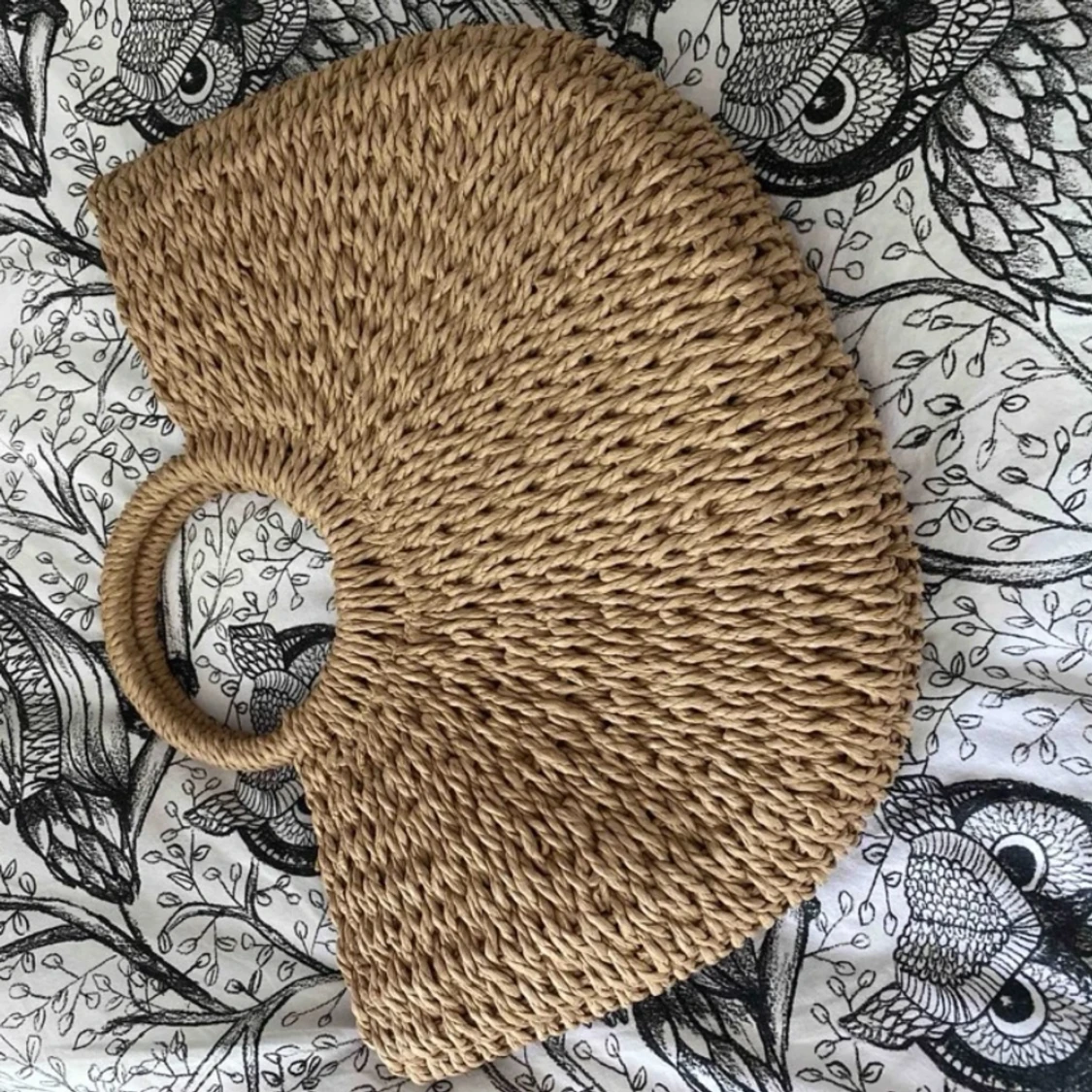 STRÅVÄSKA BOHO STIL zara SHEIN  - 91