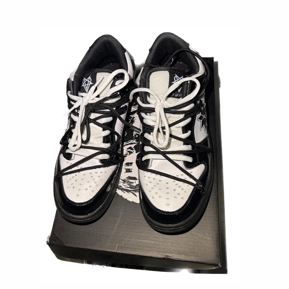 Whathappendtogod skor  - 90