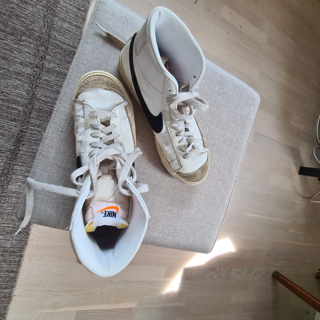 Nike Air Jordanien  - 91