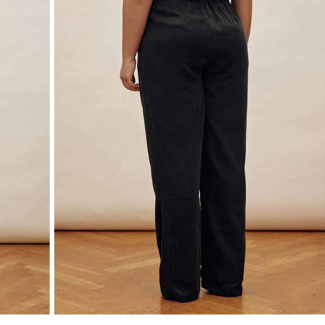 Ash on the go pants - storlek L