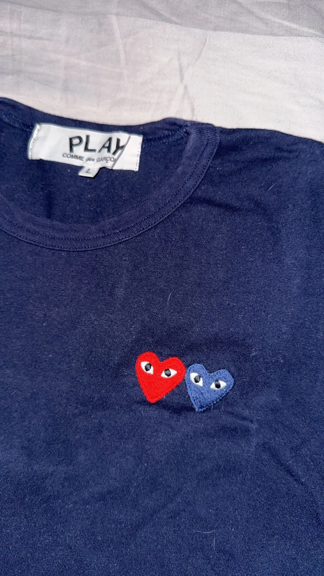 CDG T-shirt - 90
