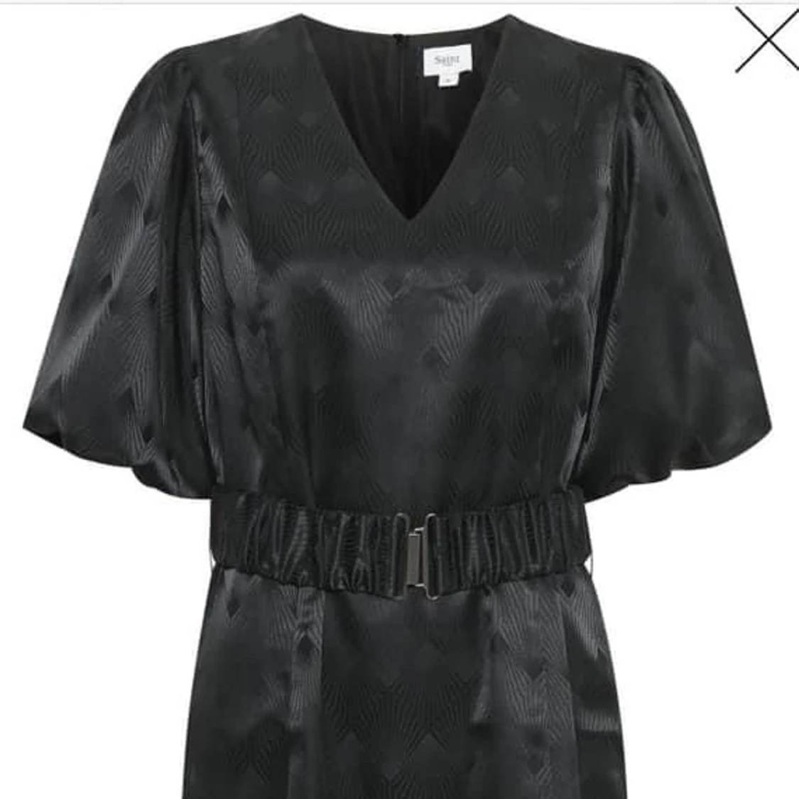 Saint tropez klänning  - 90