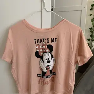 Minnie Mouse t-shirt, passar stl xxs-l.