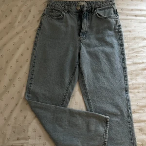 Mom jeans - Mom jeans från GinaTricot, toppskick! 