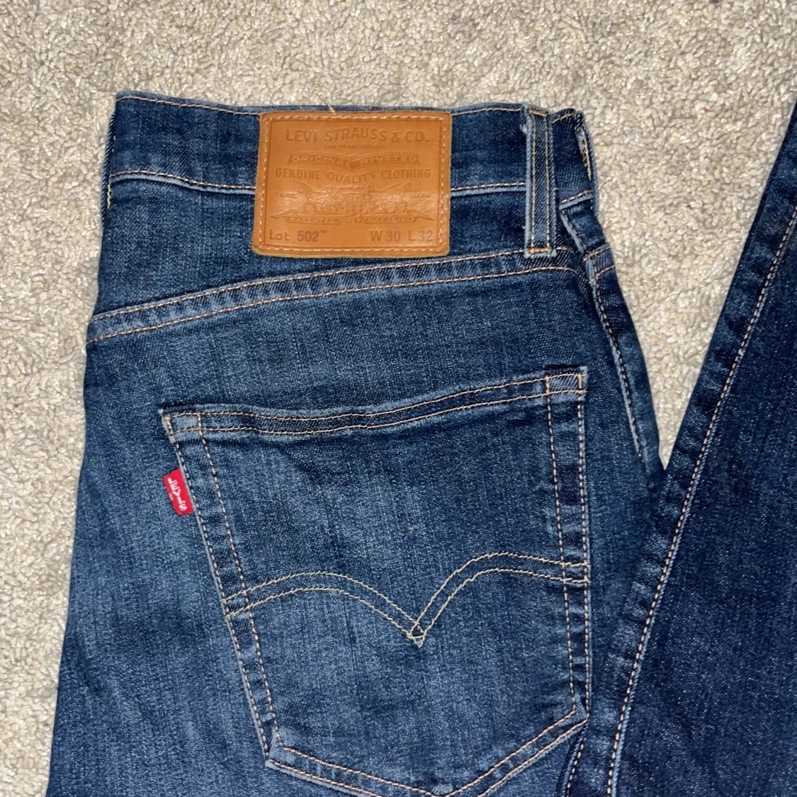 Levis 502 - 90
