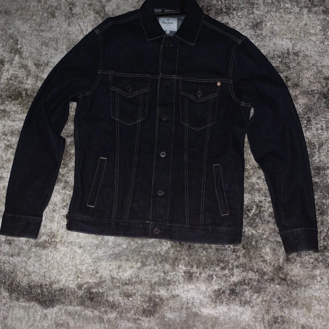 Pepe jeans jeans jacka 