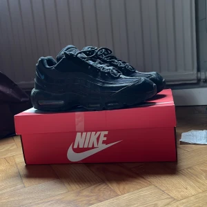 Air Max 95  - Skick 8/10 med inga stora slitningar på skon förutom vid hälen i båda skorna 