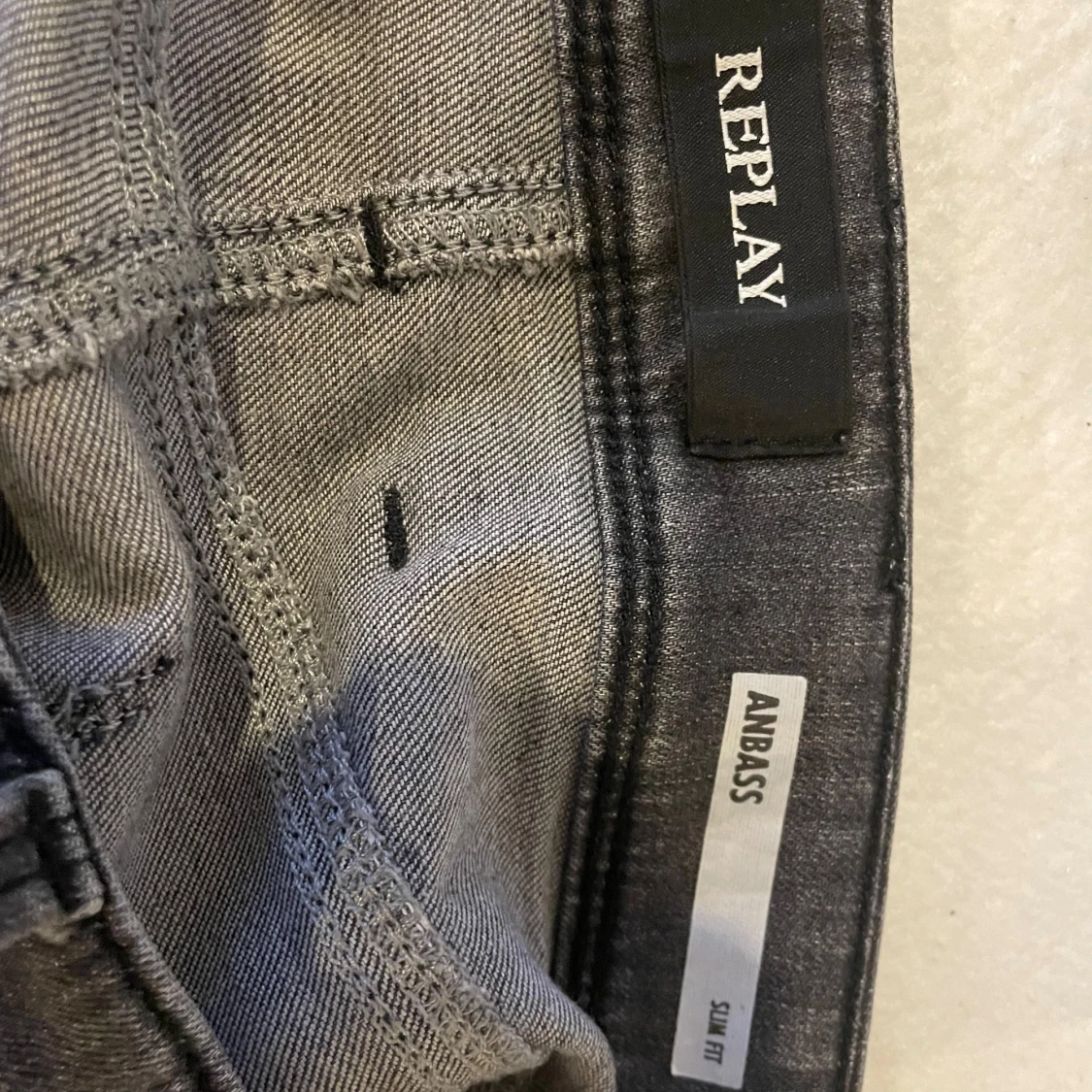 Replay anbass jeans - 90