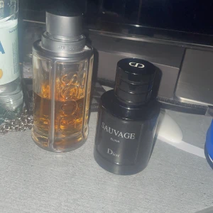 Dior elixir och hugo boss  - Dior boss