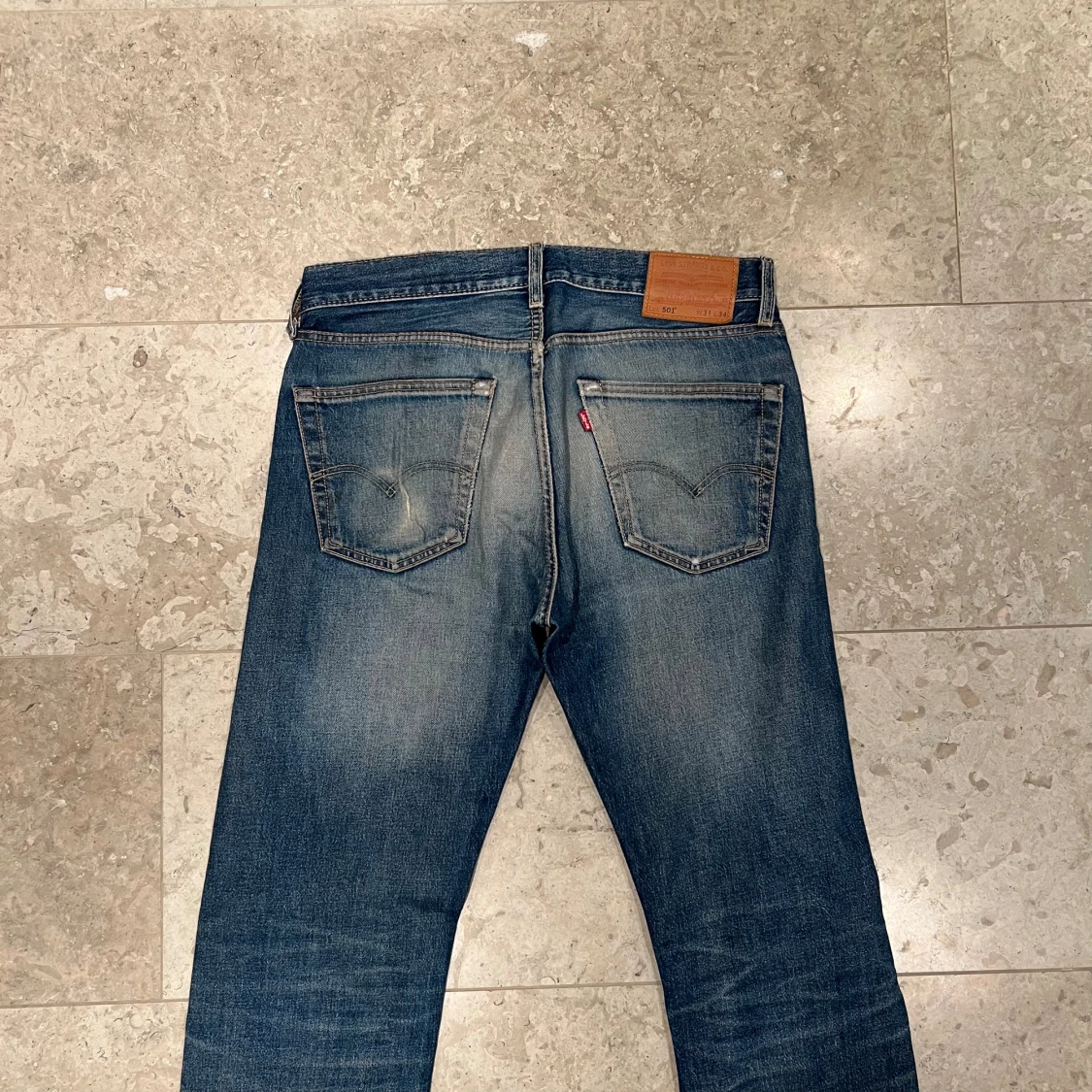 Levis 501 jeans - 91