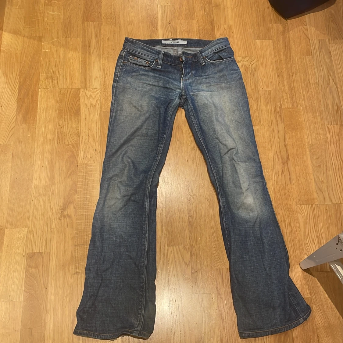 Lågmidjade jeans💗 - 91