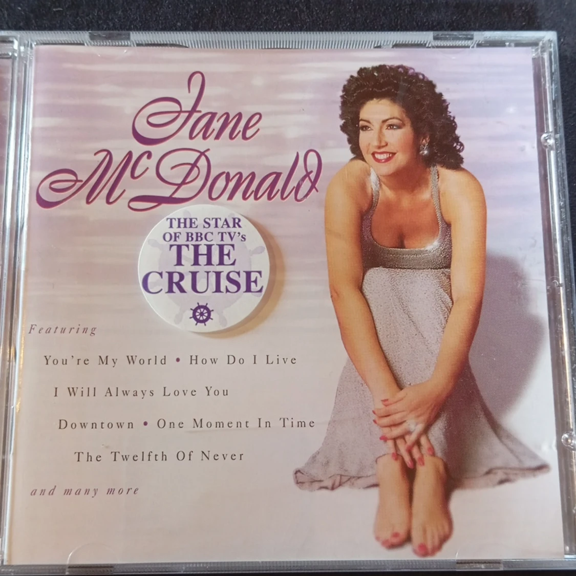Jane McDonald