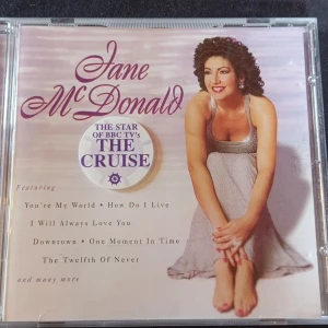 Jane McDonald  - Cd skiva 