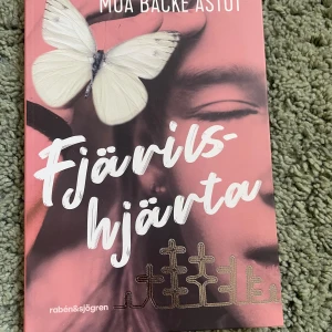 Fjärilshjärtan  - Lättläst och bra bok