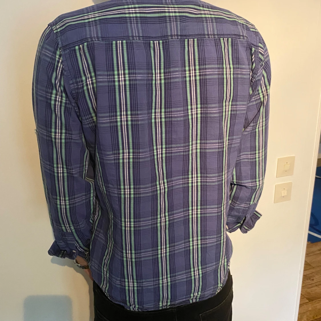 Flanellskjorta  - 90