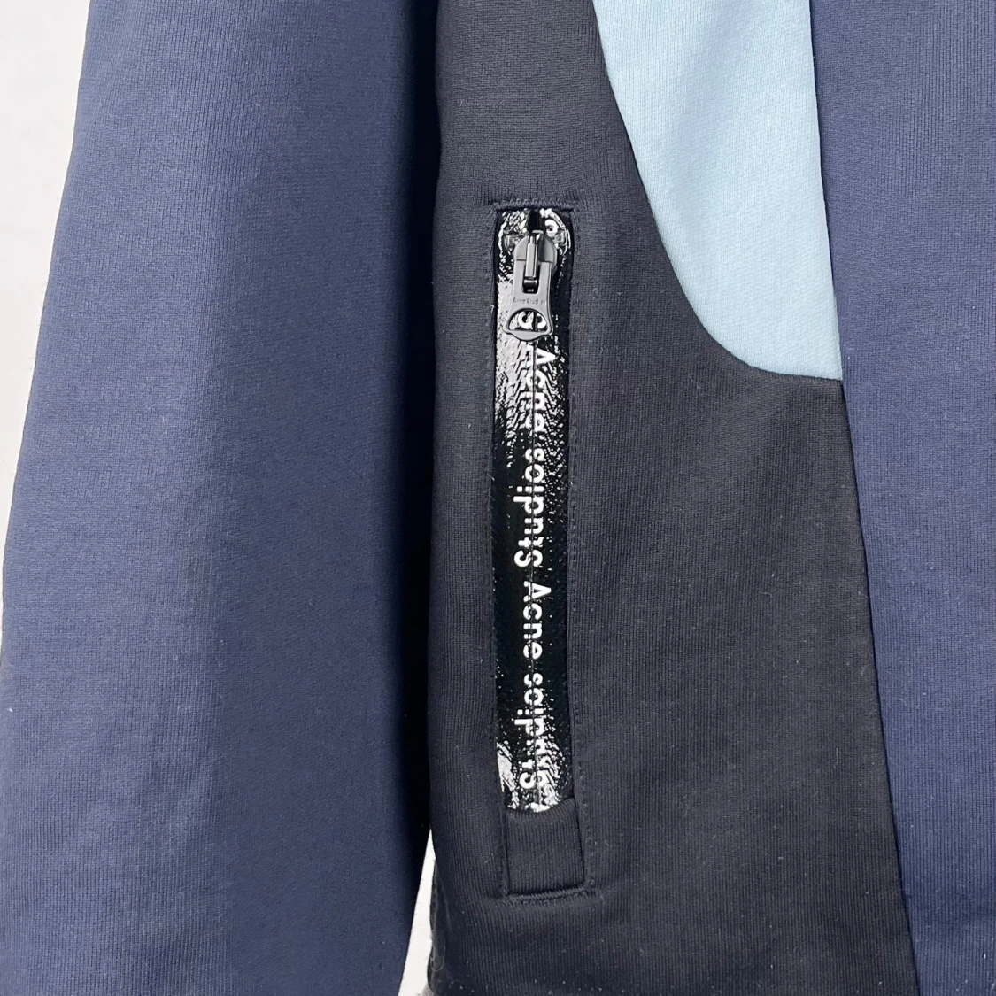 Acne Studios - Zip Sweatshirt - 91