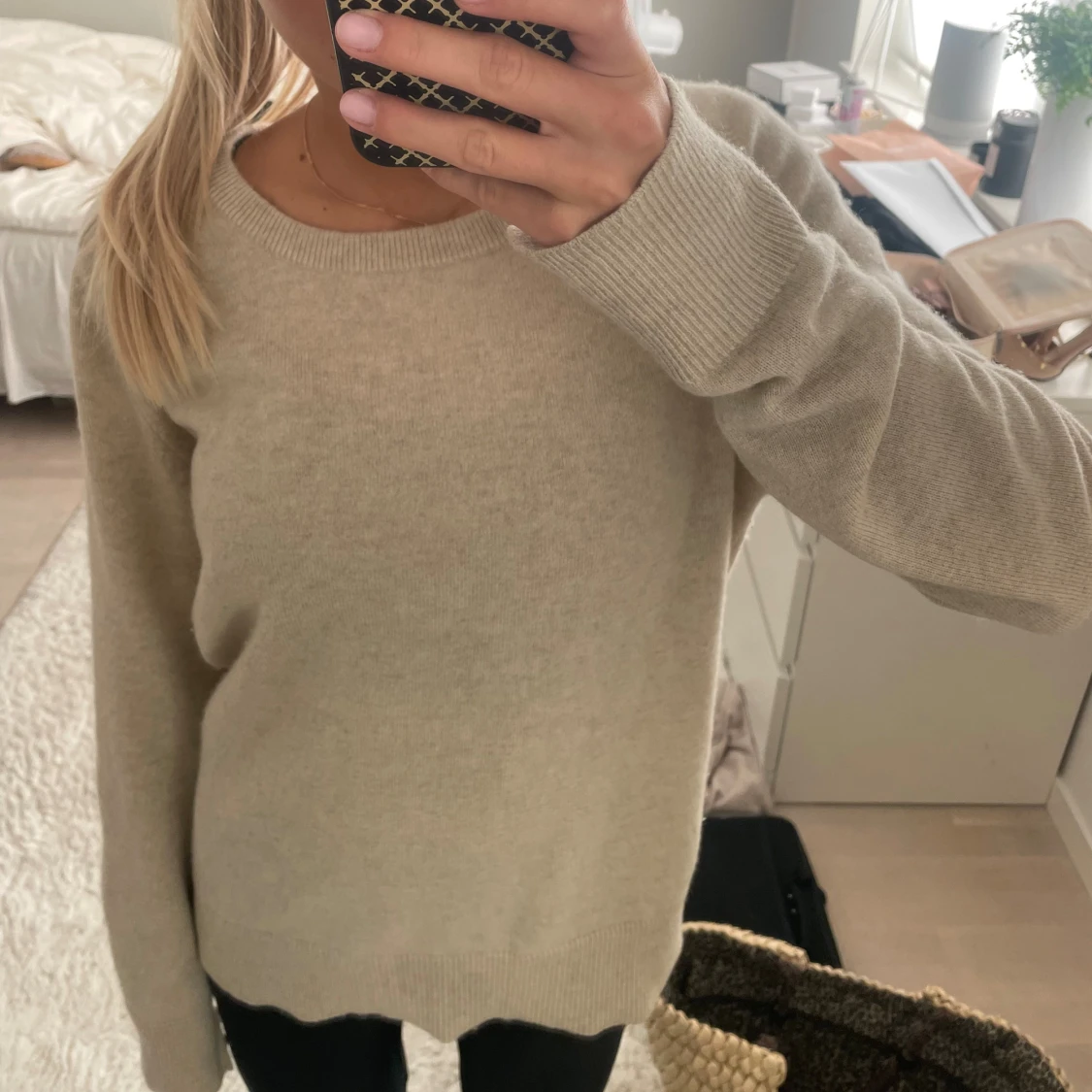 Soft goat tröja - 92