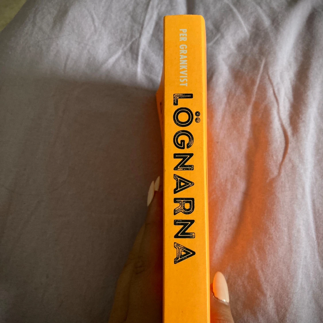 Lögnarna bok 📕  - 91