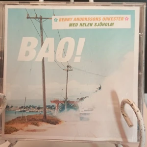 Benny Anderssons orkester - Mycket bra skick 